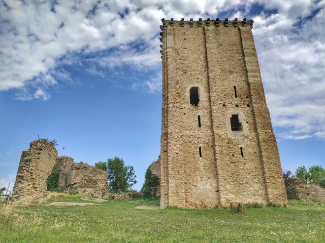 Donjon de Moncontour