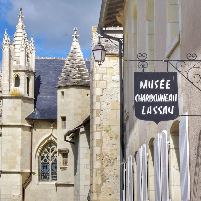 Musée Charbonneau-Lassay de Loudun