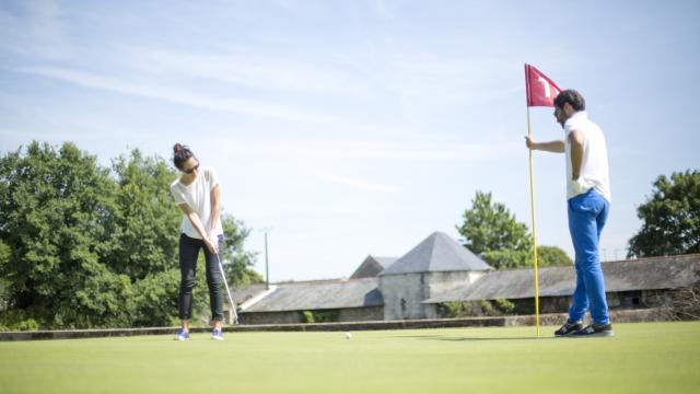 Golf du Domaine de Roiffé