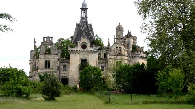 Château Mothe Chandeniers