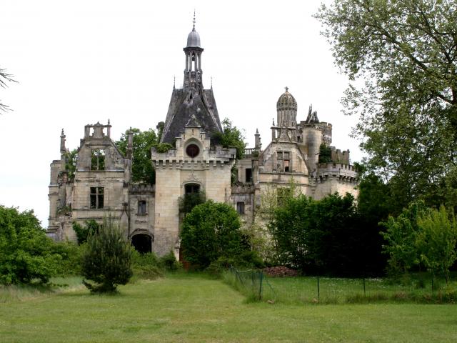 Château Mothe Chandeniers