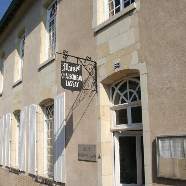 Musée Charbonneau Lassay