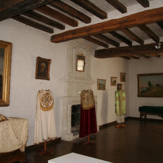 Musée Charbonneau Lassay