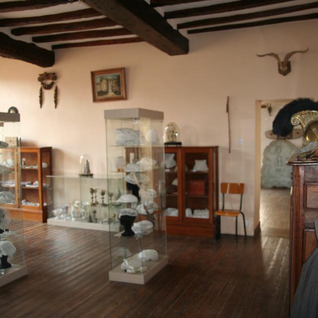 Musée Charbonneau Lassay