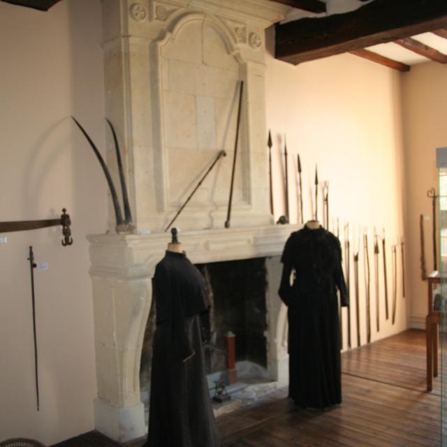 Musée Charbonneau Lassay