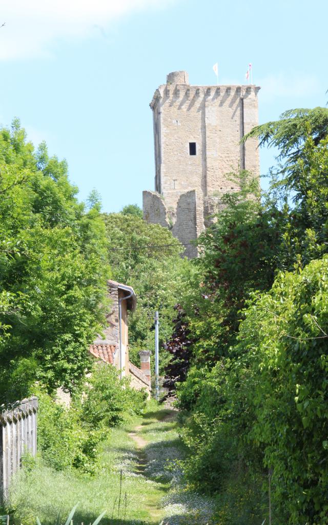 Sentier Des Lavoirs Moncontour ©ccpl