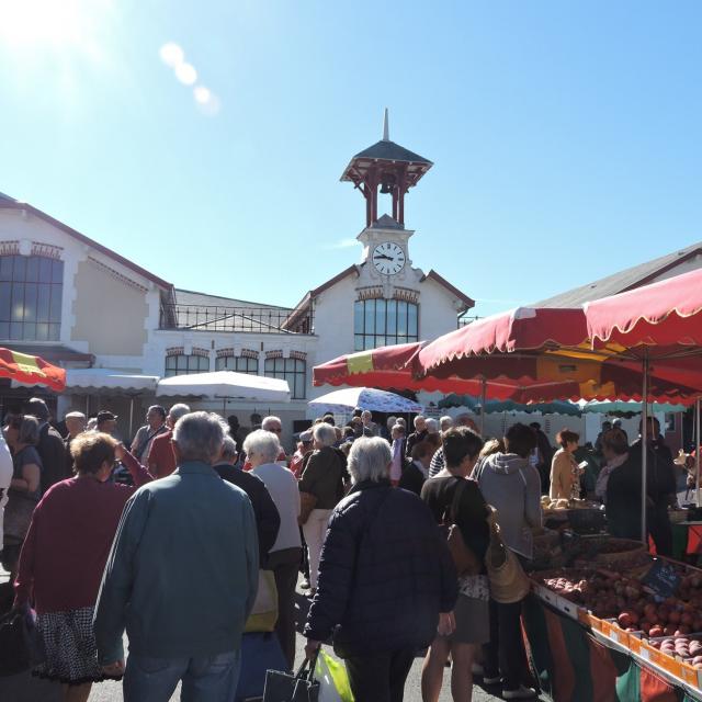 Marché de Thouars