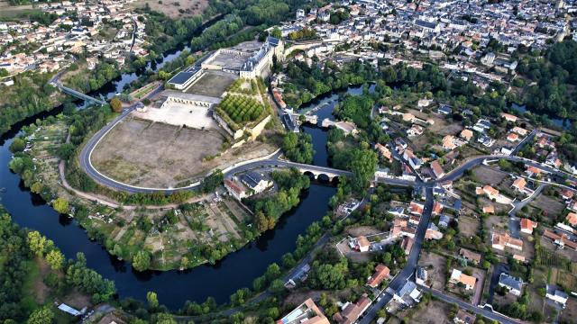 Ville de Thouars