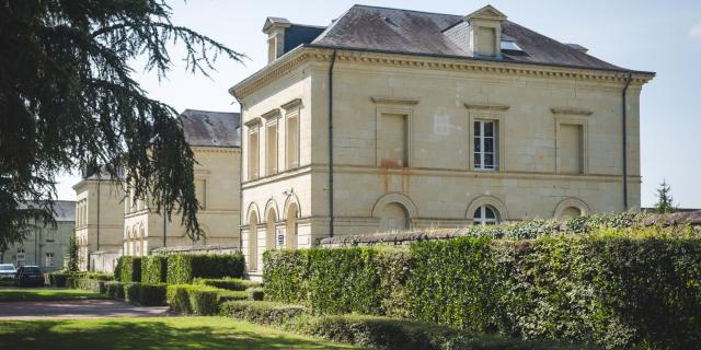 Domaine De Roiffé Facade