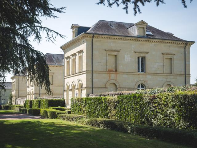 Domaine De Roiffé Facade