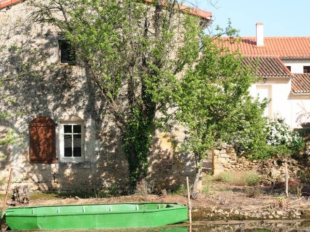 Sente divine la Grimaudière