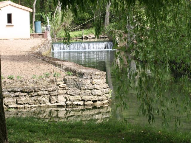 Sente divine la Grimaudière