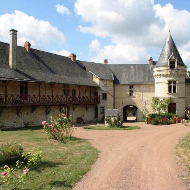 Château De La Roche Martel