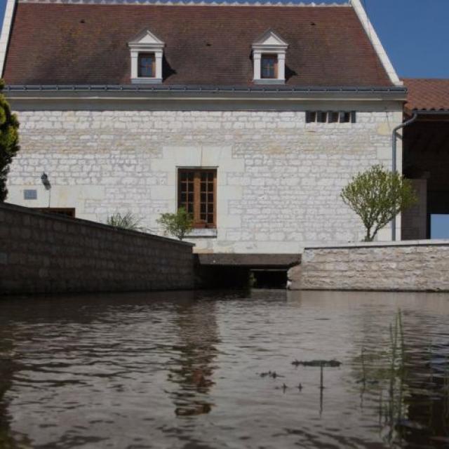 Moulin De Comprigny