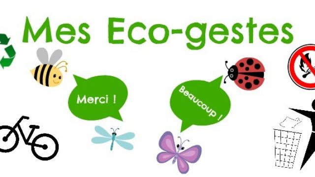 50 éco Gestes