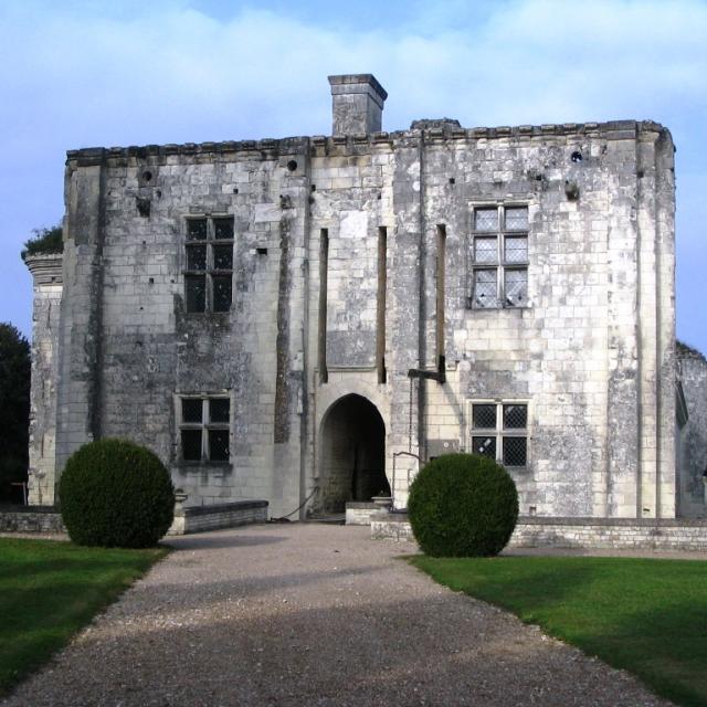 Bellouin Chapel