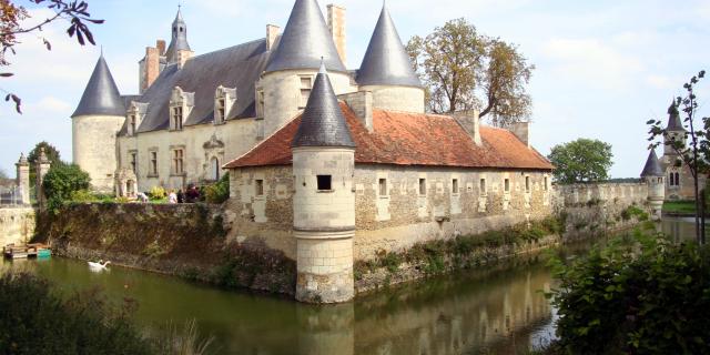 Château De Coussay