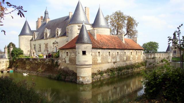 Château De Coussay