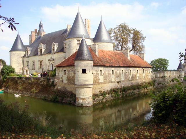 Château De Coussay