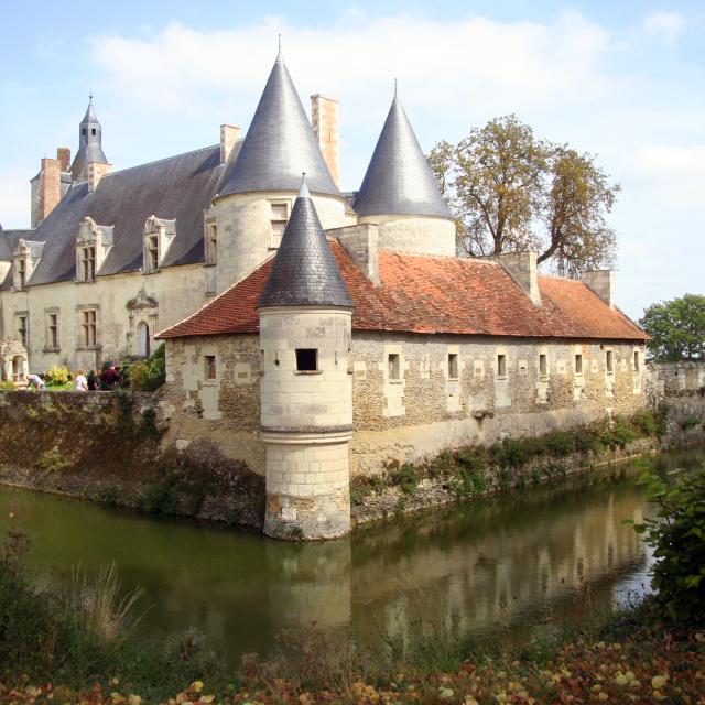 Château De Coussay