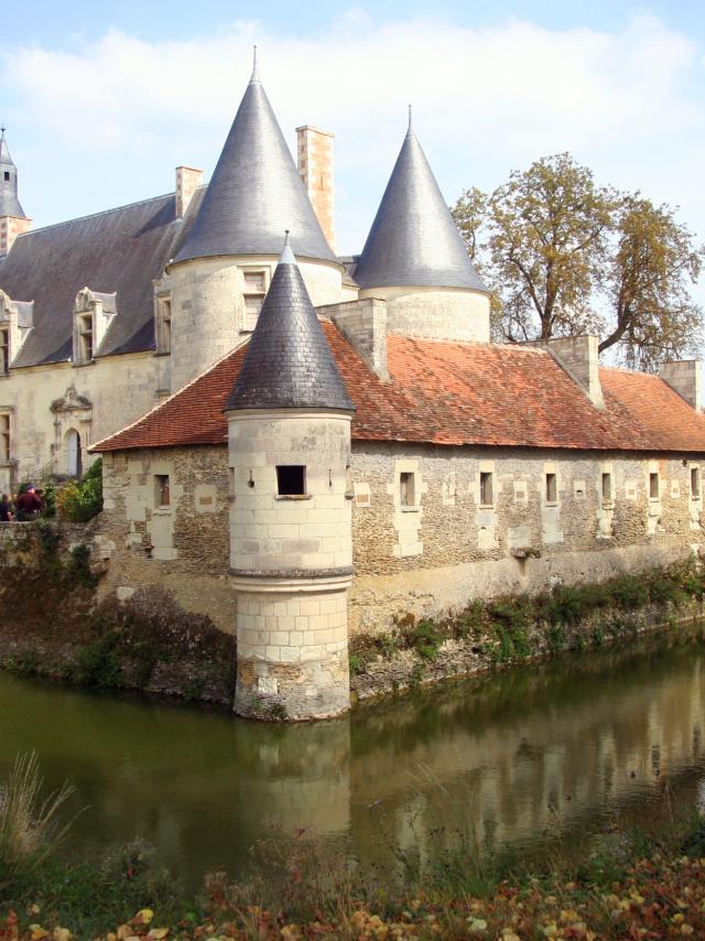 Château De Coussay