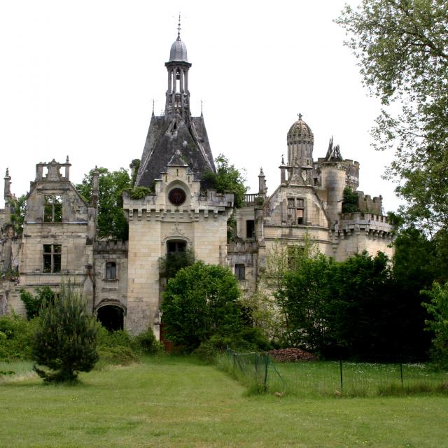 Château Mothe Chandeniers