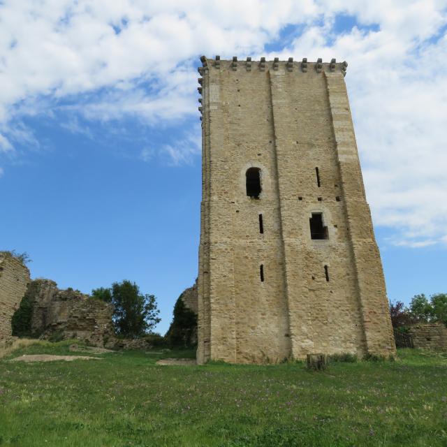 Moncontour Keep