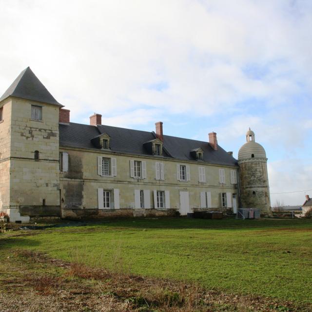 Château de la Rouvraye