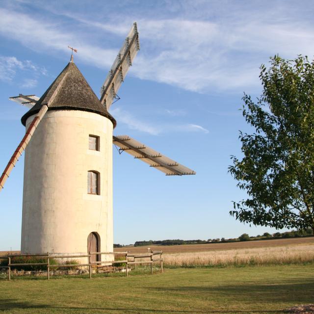 Moulin Du Gué Sainte Marie