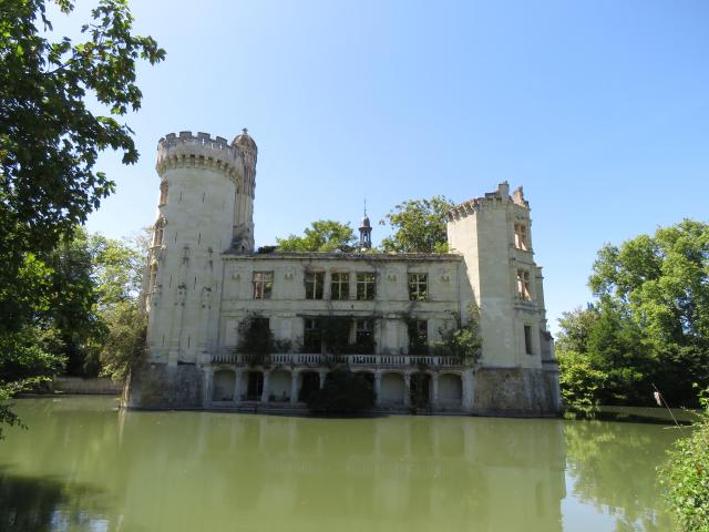 17 Château De La Mothe Chandeniers Juillet2020 ©ccpl