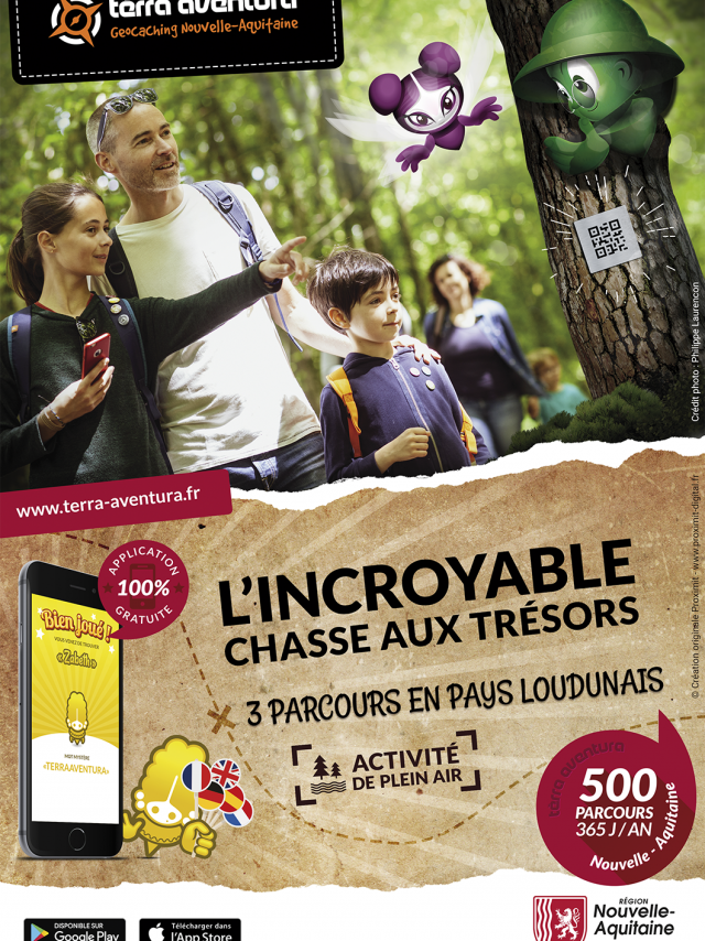 Terra Aventura En Pays Louudunais