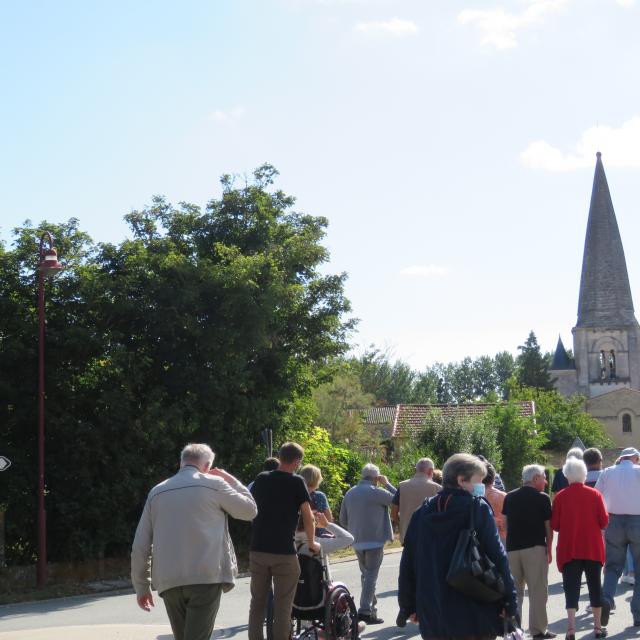 78 Secrets De Pays Village Mazeuil 110921 ©ccpl