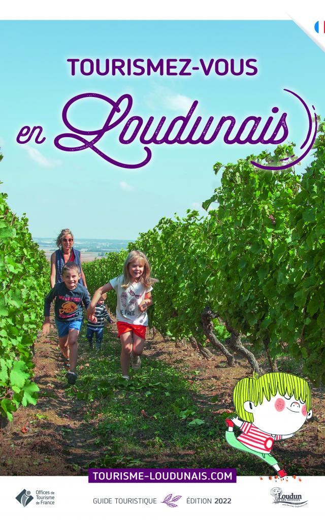 Guide Tourismez-vous en Loudunais 2022