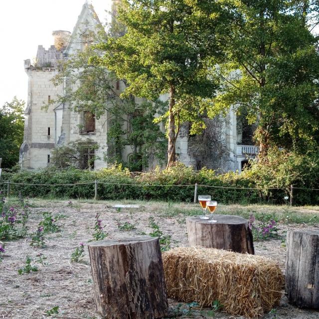 Soirées D'été Château De La Mothe Chandeniers 28 Juillet 2022 ©ccpl (5)