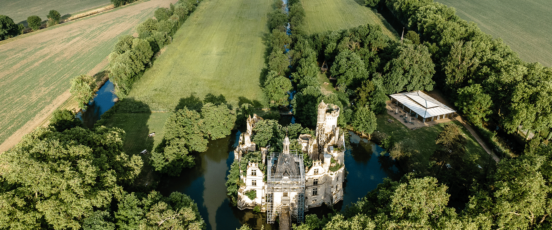 drone chateau