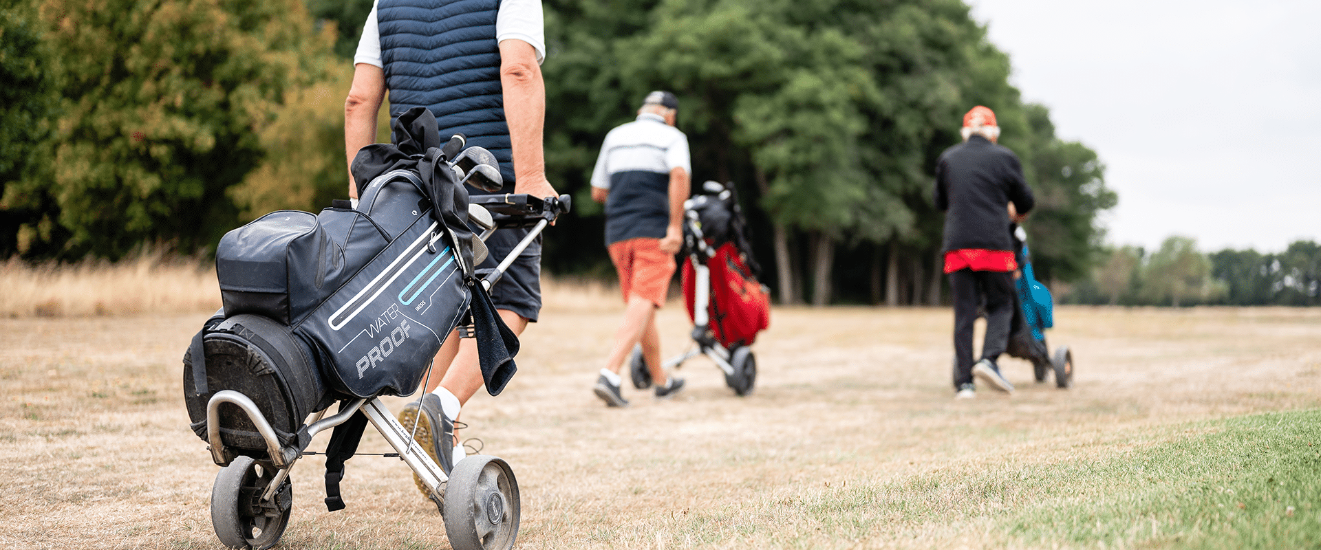 golf domaine de roiffé