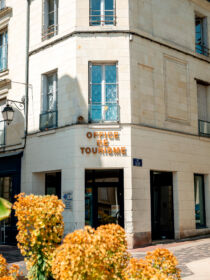 extérieur office loudun