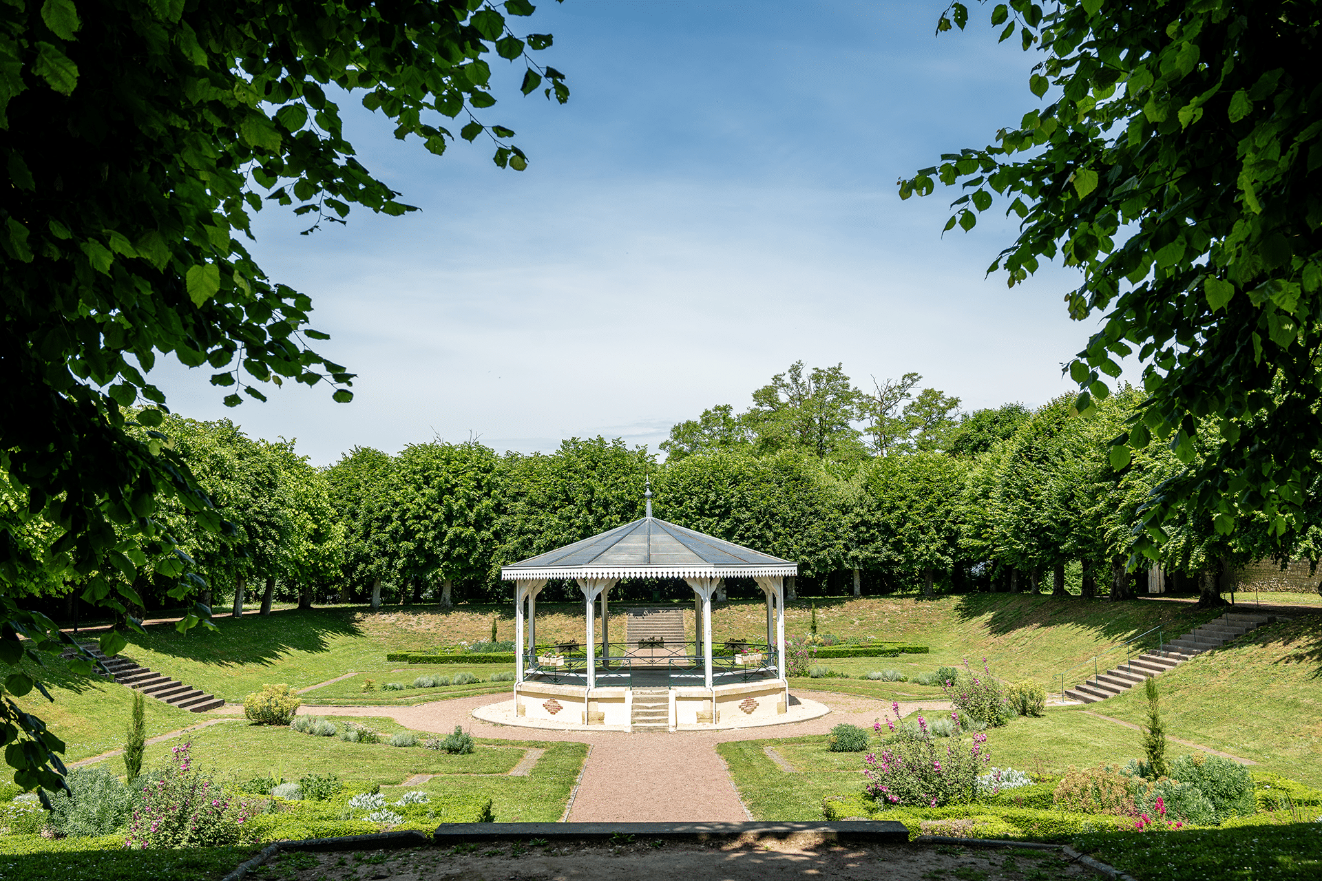 parc loudun