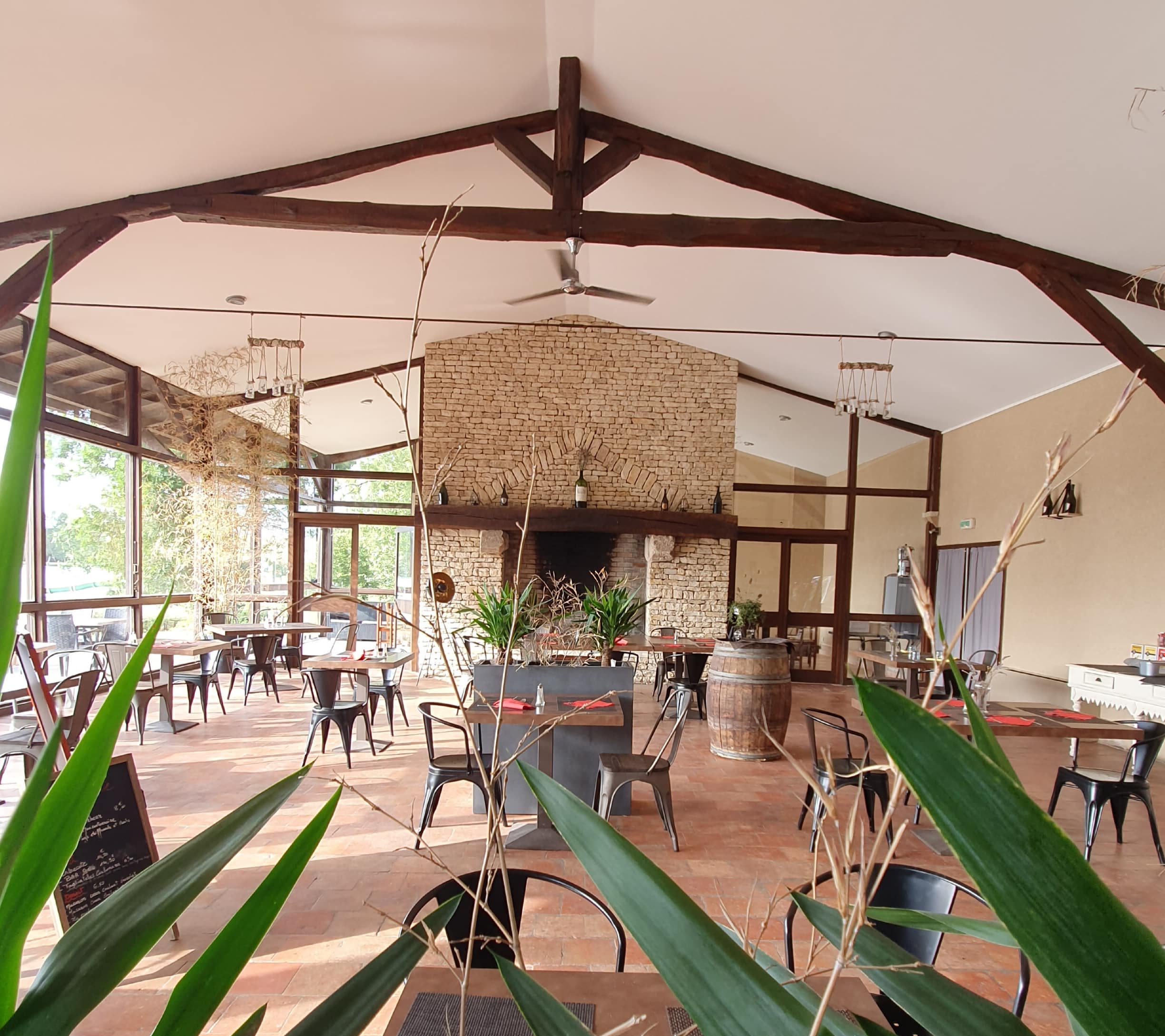 restaurant moncontour