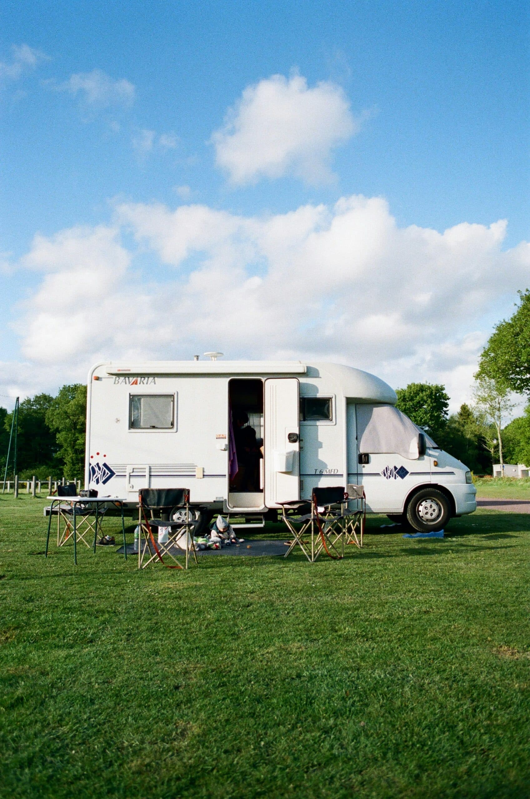Aire de camping car PL'S