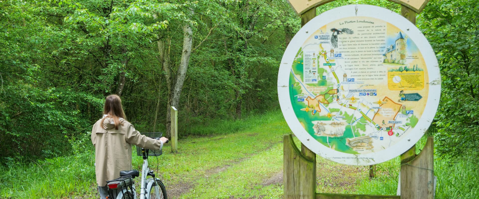 la ligne verte secteur loudunais