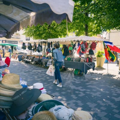 Marché de Loudun