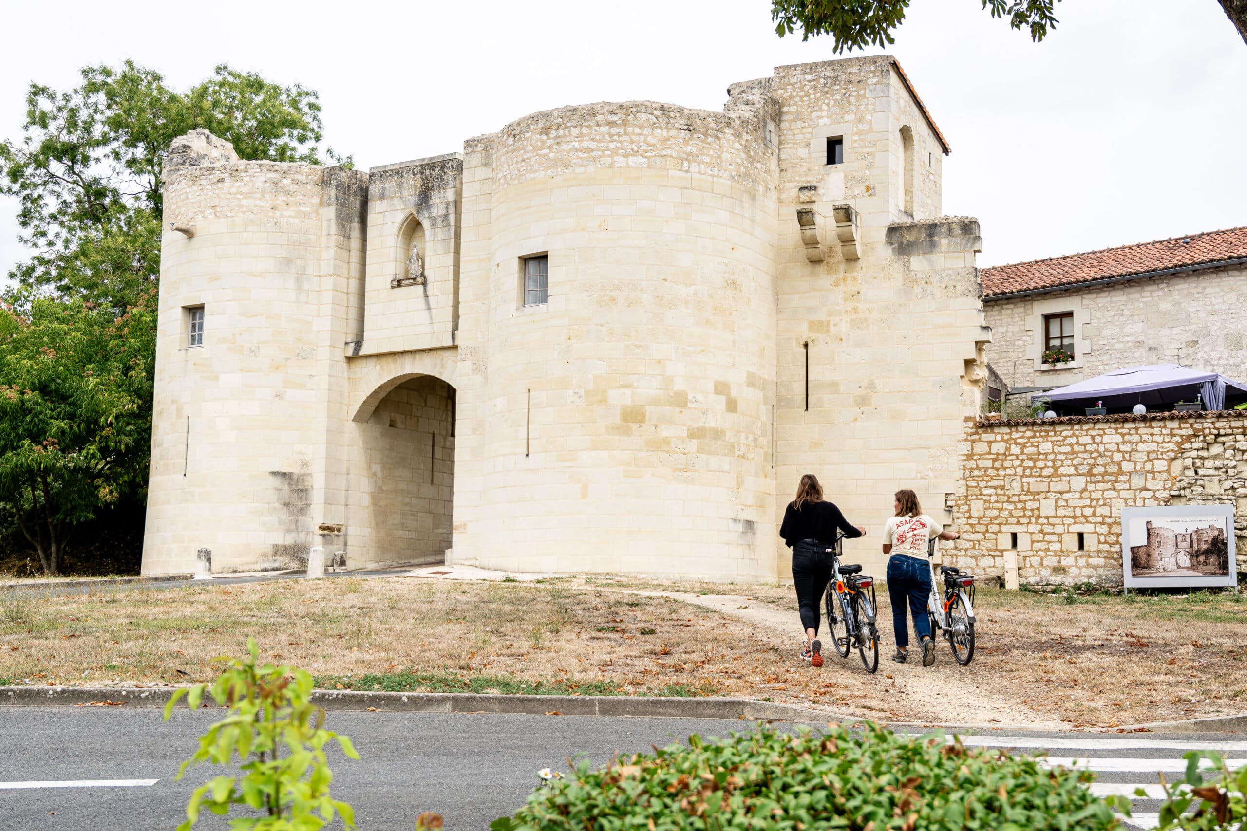 promenade vélo pays loudunais
