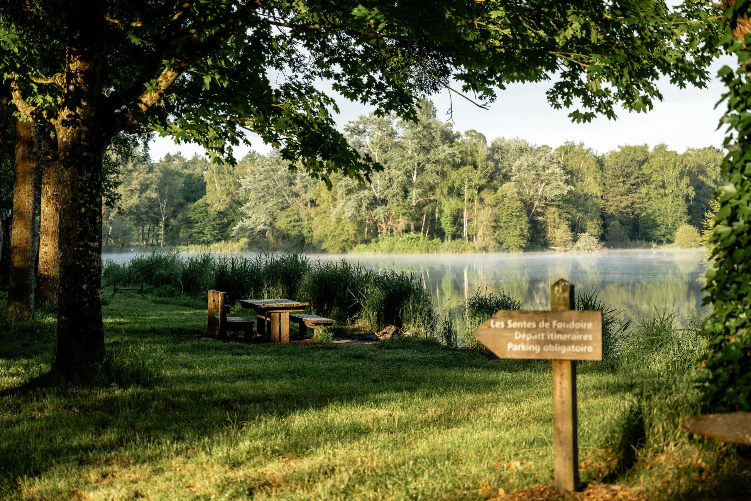 Sentiers d'interprétation