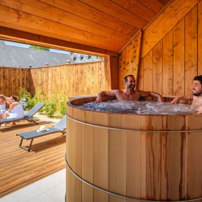 Spa d'Ô Claire relaxation