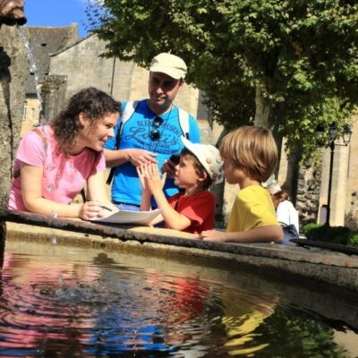 terra aventura en pays loudunais