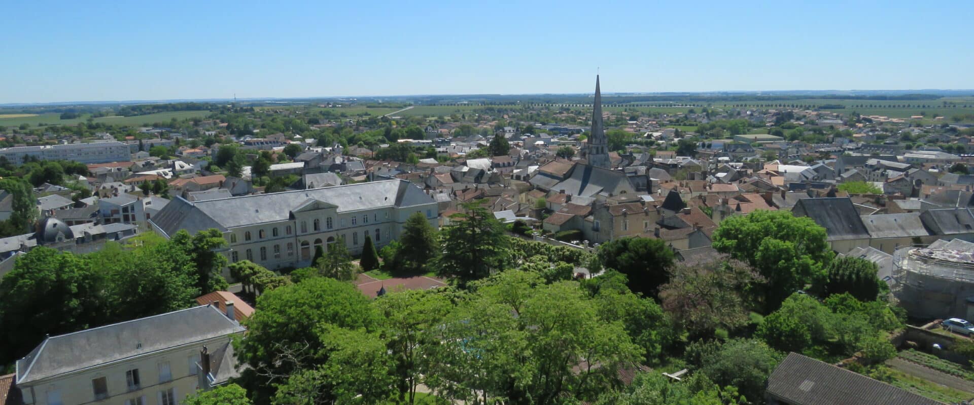 Visite guidée du coeur historique ©CCPL