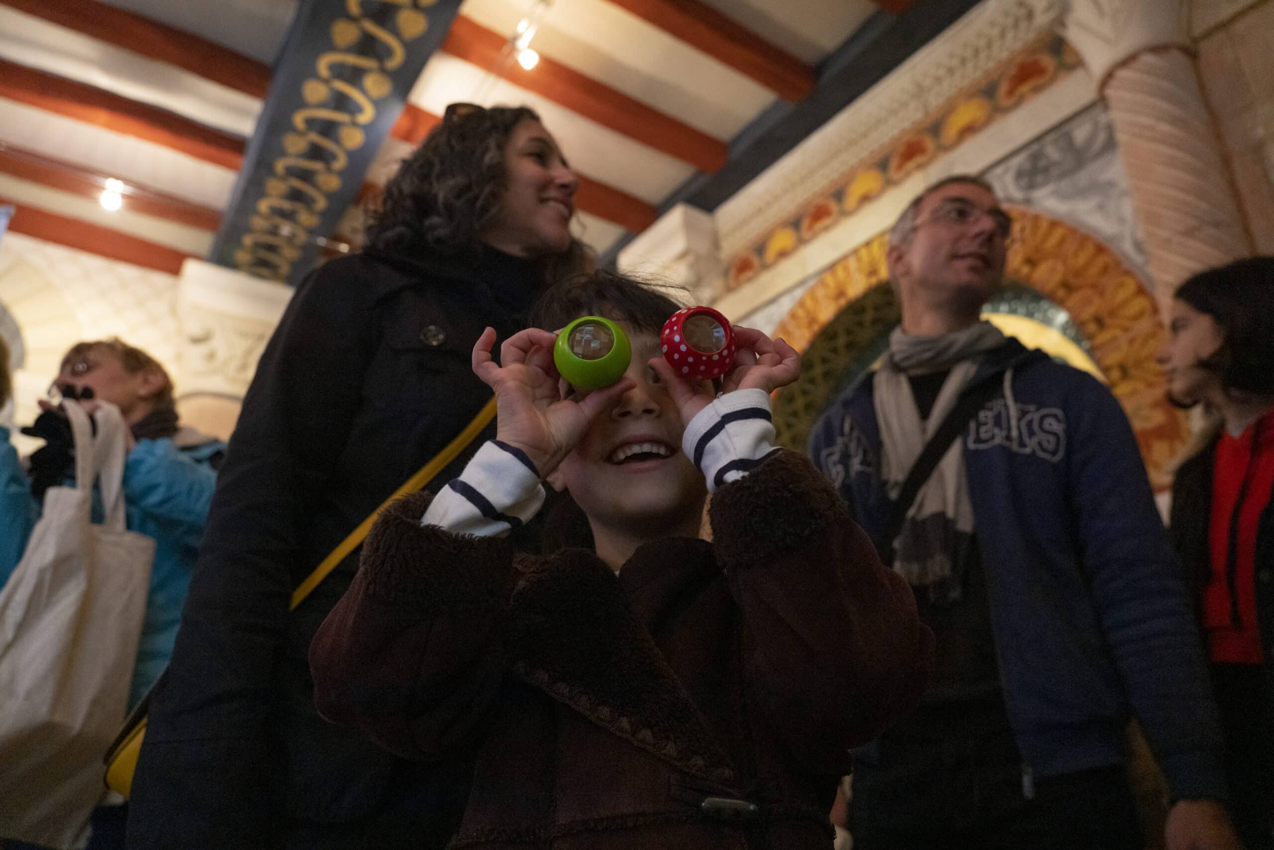 Visite sensorielle ©Agence Zebrelle _Thomas Jelinek