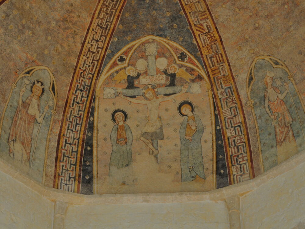 Collégiale Sainte-Croix