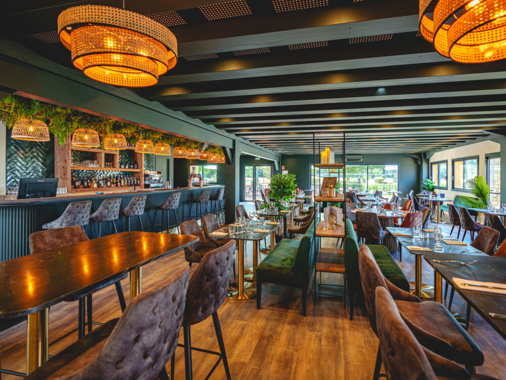 Brasserie Le Garden - 2